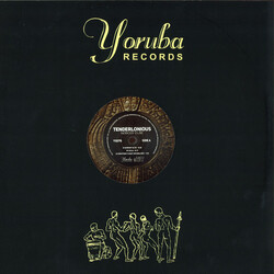 Tenderlonious Nobody Else USED VINYL 12INCH 33 S RPM EP
