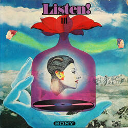 Various Listen! III Vinyl LP USED