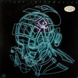 Yutaka Mogi Flight Information Vinyl LP USED