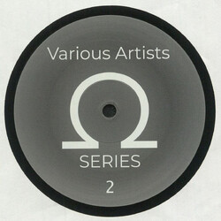 Various Ohm Series 2 USED VINYL 12INCH 33 S RPM