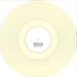 Batillus Concrete (Andy Stott Remix) USED VINYL 12INCH SINGLE SIDED LIMITED EDITION