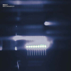 Mod21 Ben's Wolves E.P. USED VINYL 12INCH EP