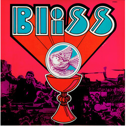 Bliss (34) Bliss Vinyl LP USED