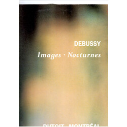 Claude Debussy / Charles Dutoit / L'Orchestre Symphonique De Montreal Images/Trois Nocturnes Vinyl LP USED