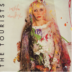 The Tourists I Only Want To Be With You Vinyl 7" USED