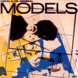 Models (2) Local &/OR General Vinyl LP USED