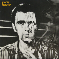 Peter Gabriel Peter Gabriel Vinyl LP USED