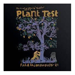 Sports Team Plant Test Vinyl LP USED