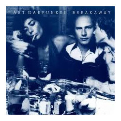 Art Garfunkel Breakaway Vinyl LP USED