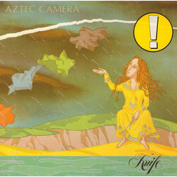 Aztec Camera Knife Vinyl LP USED