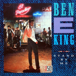 Ben E. King Stand By Me VINYL 12" USED