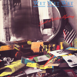 Wet Wet Wet Sweet Little Mystery VINYL 12" USED
