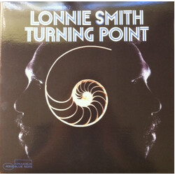Lonnie Smith Turning Point Vinyl LP USED
