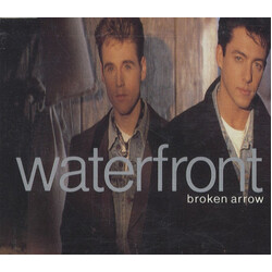 Waterfront (2) Broken Arrow VINYL 12" USED