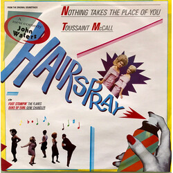 Toussaint McCall Nothing Takes The Place Of You USED VINYL 12INCH MAXI-SINGLE 45 RPM
