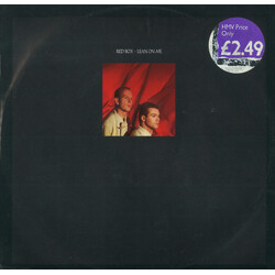 Red Box Lean On Me USED VINYL 12INCH 45 RPM SINGLE