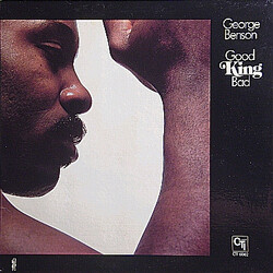 George Benson Good King Bad Vinyl LP USED