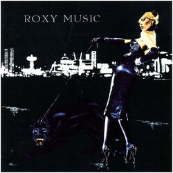 Roxy Music For Your Pleasure Vinyl LP USED