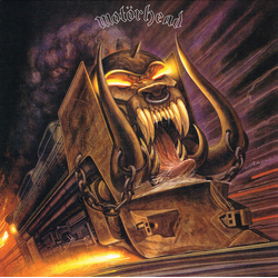 Motorhead Orgasmatron Vinyl LP USED