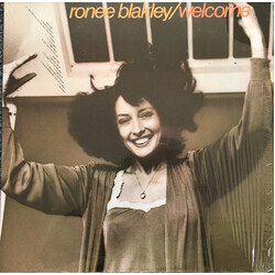 Ronee Blakley Welcome Vinyl LP USED