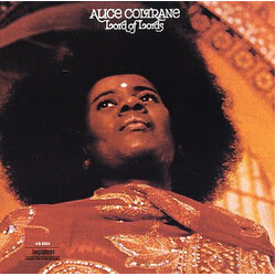 Alice Coltrane Lord Of Lords Vinyl LP USED