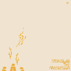 Stereolab The Free Design Vinyl 12" USED