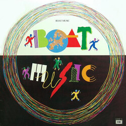 Various Boat Music Vinyl LP USED