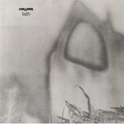 The Cure Faith Vinyl LP USED