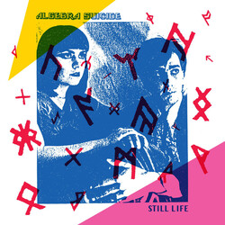 Algebra Suicide Still Life Vinyl LP USED