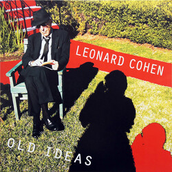Leonard Cohen Old Ideas Multi Vinyl LP/CD USED