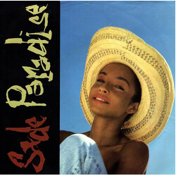 Sade Paradise USED VINYL 7INCH 45 RPM SINGLE STYRENE STEREO