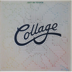 Collage (3) Get In Touch Vinyl LP USED