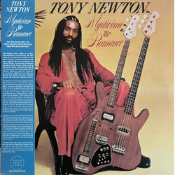Tony Newton Mysticism & Romance Vinyl LP USED