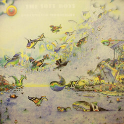 The Soft Boys Underwater Moonlight Vinyl LP USED