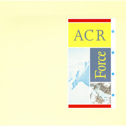 A Certain Ratio Force Vinyl LP USED