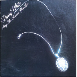 Barry White Barry White Sings For Someone You Love Vinyl LP USED