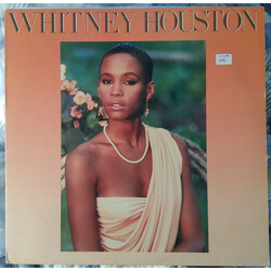 Whitney Houston Whitney Houston Vinyl LP USED