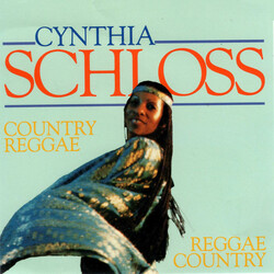 Cynthia Schloss Country Reggae, Reggae Country Vinyl LP USED