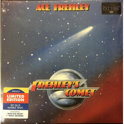 Ace Frehley Frehley's Comet Vinyl LP USED