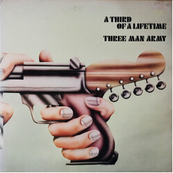 Three Man Army A Third Of A Lifetime Vinyl LP USED
