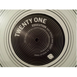 Educution Man Versus Man Beast USED VINYL 12INCH
