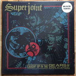 Superjoint Caught Up In The Gears Of Application Vinyl LP USED