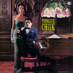 Dwight Fiske / Nan Blakstone Tongue With Cheek Vinyl LP USED