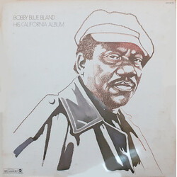 Bobby Bland His California Album Vinyl LP USED