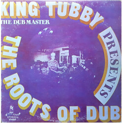 King Tubby Presents The Roots Of Dub Vinyl LP USED