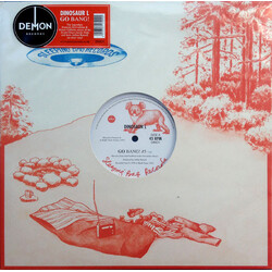 Dinosaur L Go Bang! USED VINYL 12INCH 45 RPM RECORD STORE DAY REISSUE