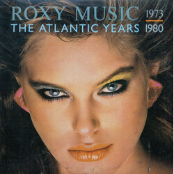 Roxy Music The Atlantic Years 1973 - 1980 Vinyl LP USED