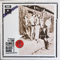 Climax Blues Band The Climax Chicago Blues Band Vinyl LP USED