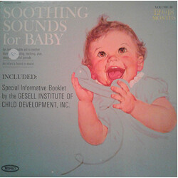 Raymond Scott Soothing Sounds For Baby Volume III (12-18 Months) Vinyl LP USED