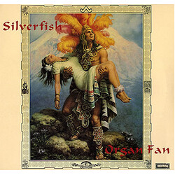 Silverfish Organ Fan Vinyl LP USED